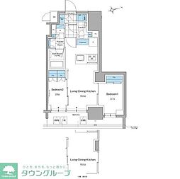 ルフォンプログレ本郷三丁目 0904