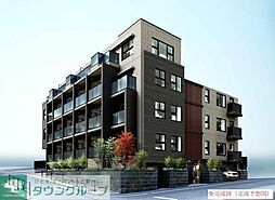 ビューテラス茗荷谷 504