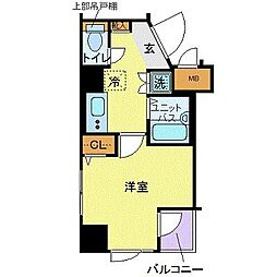 フォルトゥナ文京後楽園 1001