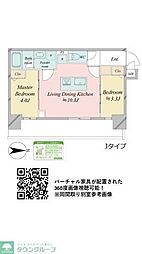 ドゥーエ王子神谷 108
