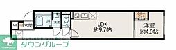スカイヒルズ徳丸 301