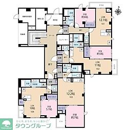 ハピネス ミノリ 102