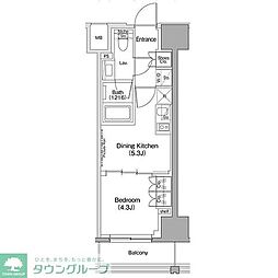 ザ・パークハビオ滝野川 803
