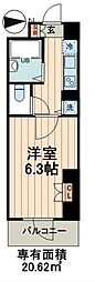 スカイコート文京白山第3 102