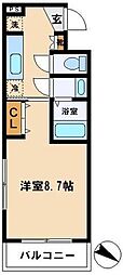オネストコーポ千石 B102