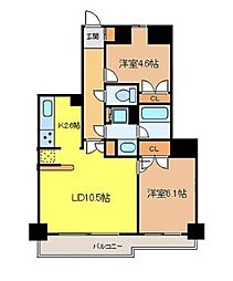 藤和シティホームズ小石川 402