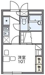 レオパレス御代の台 203