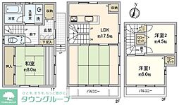 中十条3丁目戸建