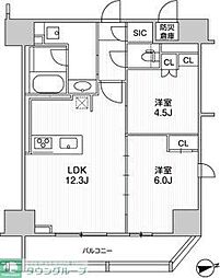 レジデンシャル町屋 1401
