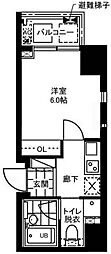 レジディア文京本郷II 603