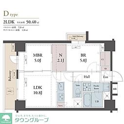 ラグゼナ町屋 1001