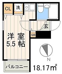 北区志茂５丁目