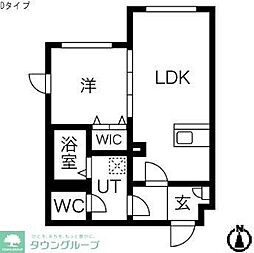 ｃｒｏｓｔｏｎｅ西巣鴨 101