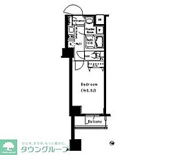 パークアクシス板橋本町 1002
