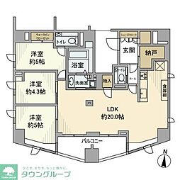 パークハウス本郷三丁目アーバンス