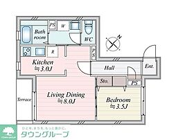 グローブシティ本駒込ANNEX 102
