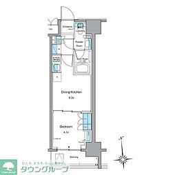 ルフォンプログレ上野稲荷町 0205