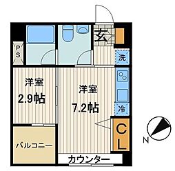 ハイリーフ上野 502