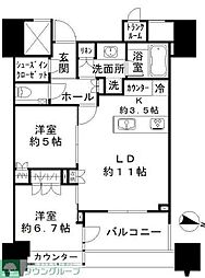 パークコート文京小石川ザ・タワー 1709
