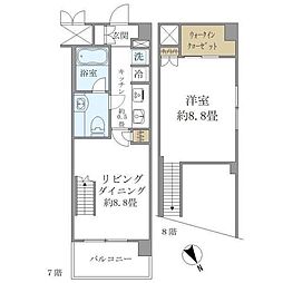エコロジー上板橋レジデンス 701