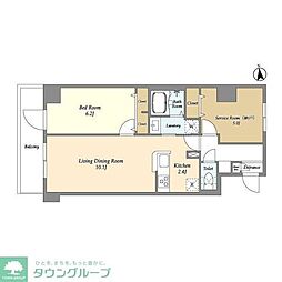 コンフォリア西尾久