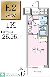 アイルプレミアム押上イースト 108
