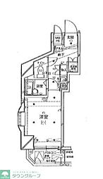 クレアシオン市ヶ谷西 601