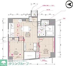 プロスペクト町屋 1001