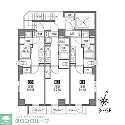 Ｆｉｒｓｔ　Ｒｅｓｉｄｅｎｃｅ　西日暮里 402