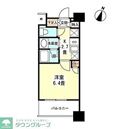 タワービューレジデンス吾妻橋 0207