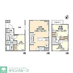 葛飾区高砂６丁目の一戸建て