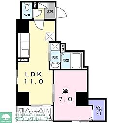 メゾン　ド　ルビアン 1203