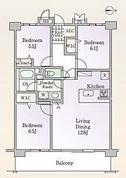 ロイヤルパークス新田