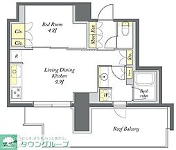 プライムメゾン清澄白河