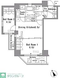 パークアクシス門前仲町