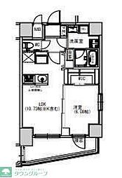ＡＲＫＭＡＲＫ南千住ＲＥＳＩＤＥＮＣＥ 204