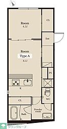 Ｊ−ＡＲＣ道灌山