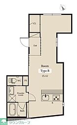 Ｊ−ＡＲＣ道灌山