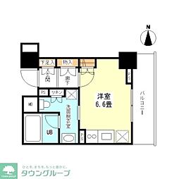 プラウドタワー亀戸