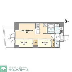 アルファコート曳舟2 609