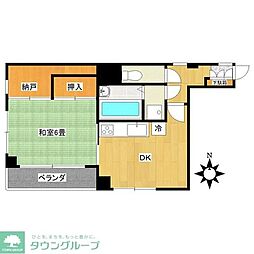 グリーンパーク第20綾瀬 304