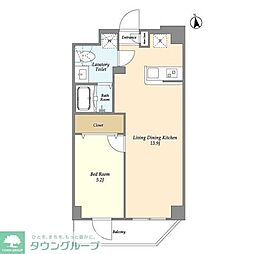 アルファコート八広