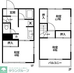 新宿戸建
