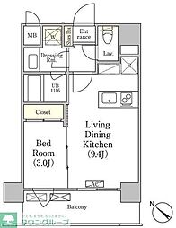 エル・セレーノ押上