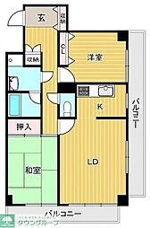 ゴールデンリバーマンション 302
