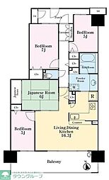 ミディオンソレイユレジデンス 303