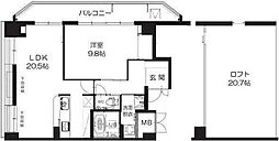 サンリット六町2 502