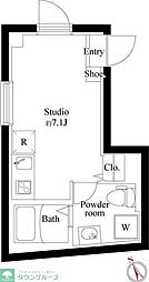 プランドール北千住