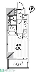 ジェノヴィア綾瀬スカイガーデン 1105