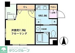 プルナス入谷 401